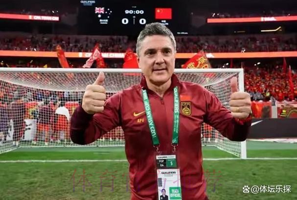 U23主教练安东尼奥:这是历史性的胜利 U23主教练安东尼奥:这是历史性的胜利